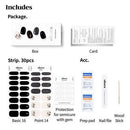 N Black Swan - VANITY TABLE