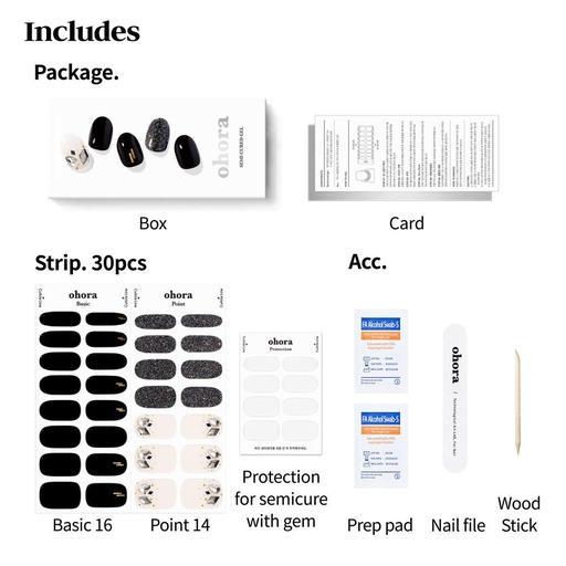 N Black Swan - VANITY TABLE