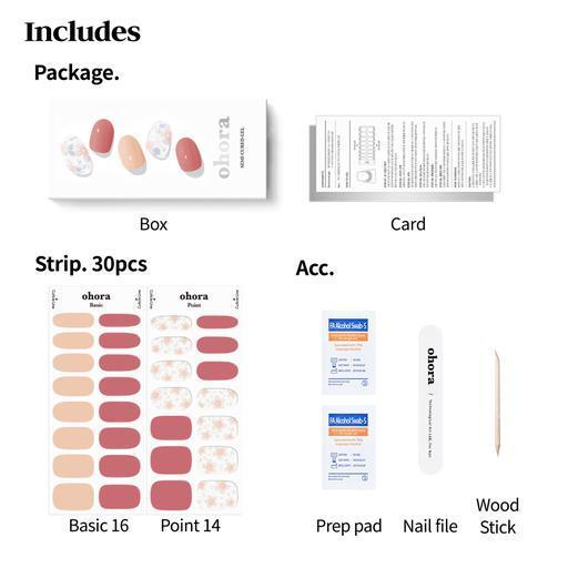 N Blooming - VANITY TABLE
