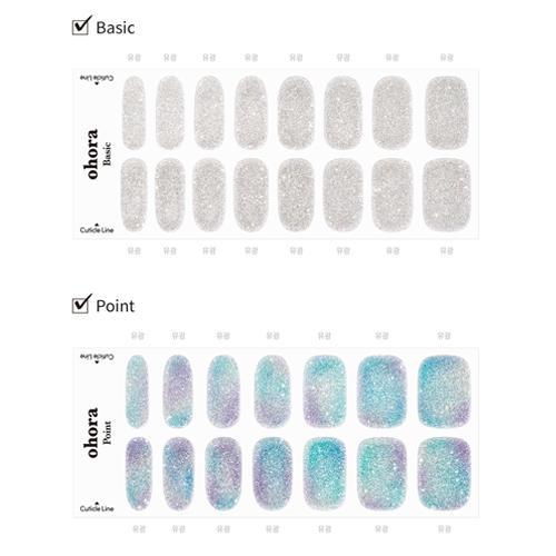 N Blue Hawaii - VANITY TABLE