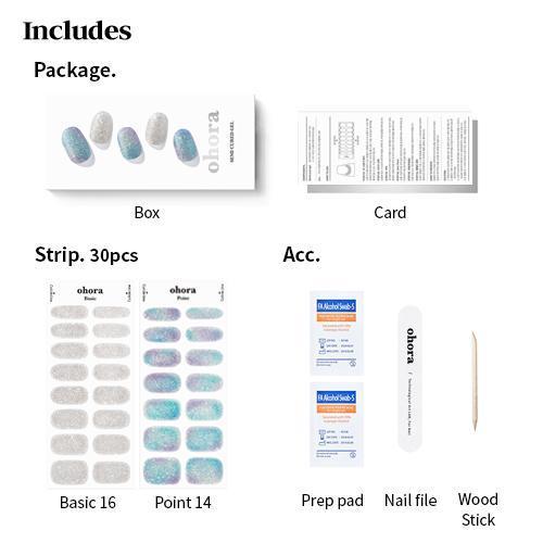 N Blue Hawaii - VANITY TABLE