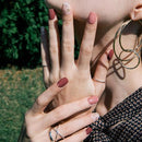 N Brick City - VANITY TABLE