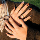 N Brown Sugar - VANITY TABLE