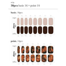 N Brown Sugar - VANITY TABLE