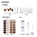 N Brown Sugar - VANITY TABLE