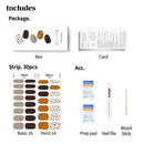 N Brown Terrazzo - VANITY TABLE