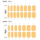 Solids: Fresh Citrus - VANITY TABLE