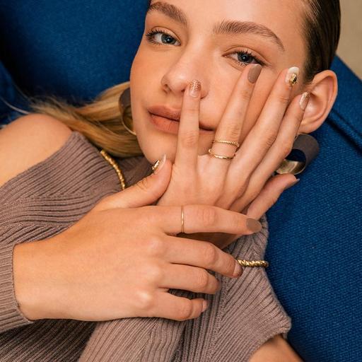 N Champagne - VANITY TABLE