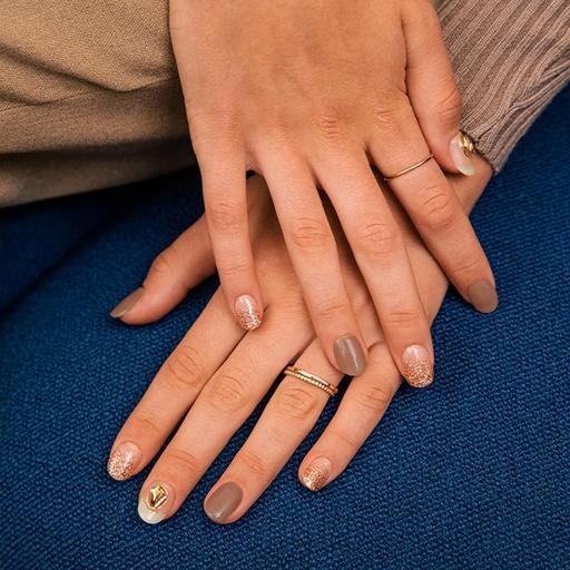 N Champagne - VANITY TABLE