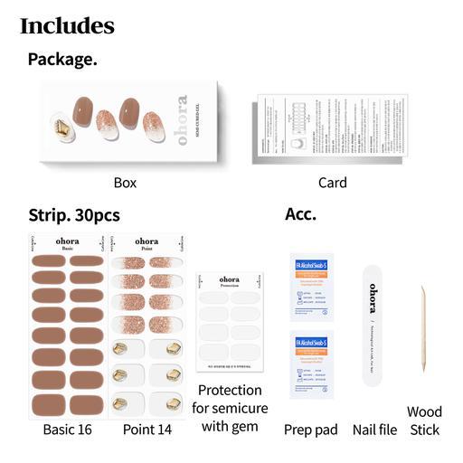 N Champagne - VANITY TABLE