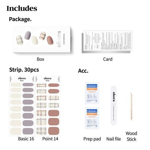 N Checklist - VANITY TABLE