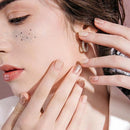 N Chiffon - VANITY TABLE