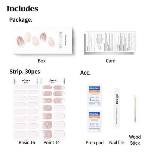 N Chiffon - VANITY TABLE