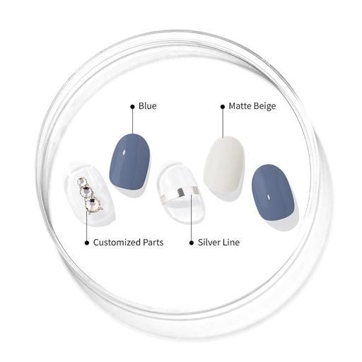 N Claudia - VANITY TABLE