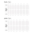 Solids: Airy Breeze - VANITY TABLE