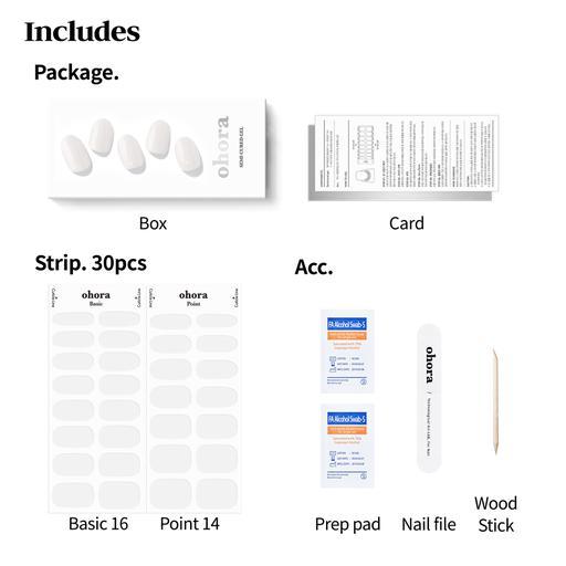 N Clean White - VANITY TABLE