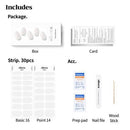 N Clean White - VANITY TABLE