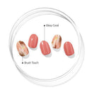 N Coral Rain - VANITY TABLE