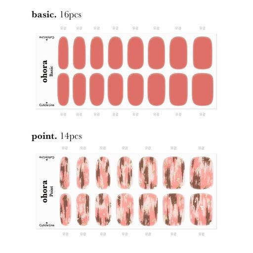 N Coral Rain - VANITY TABLE