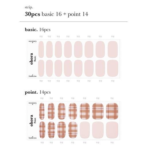 N Coy Check - VANITY TABLE