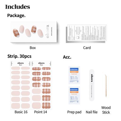 N Coy Check - VANITY TABLE