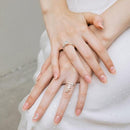 N Crescent - VANITY TABLE