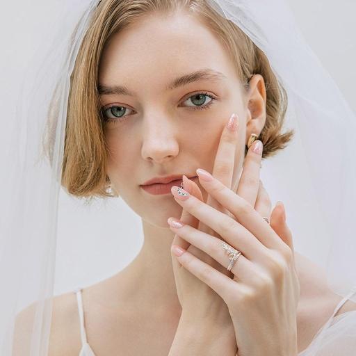 N Crescent - VANITY TABLE