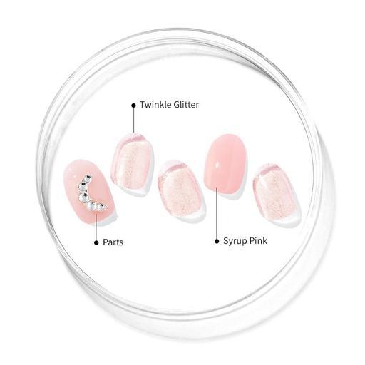 N Crescent - VANITY TABLE