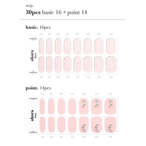N Crescent - VANITY TABLE