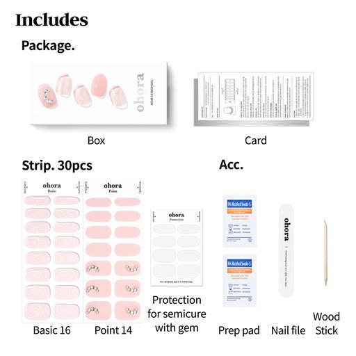 N Crescent - VANITY TABLE
