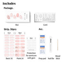 N Crescent - VANITY TABLE