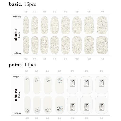 N Crystal - VANITY TABLE