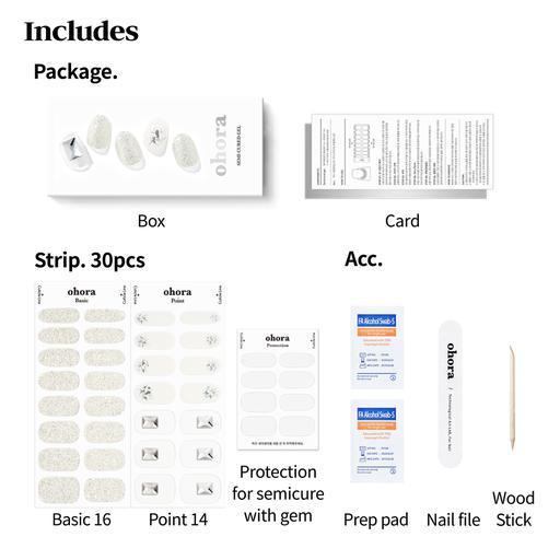 N Crystal - VANITY TABLE