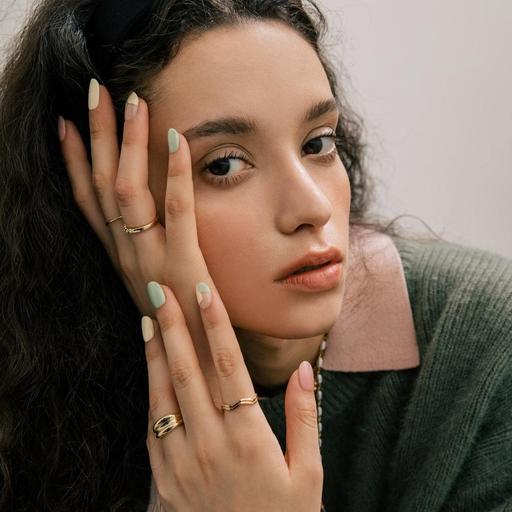 N Double Quarter - VANITY TABLE