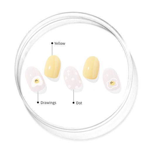 N Egg & Fry - VANITY TABLE