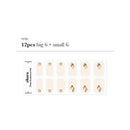 N Elroy - VANITY TABLE