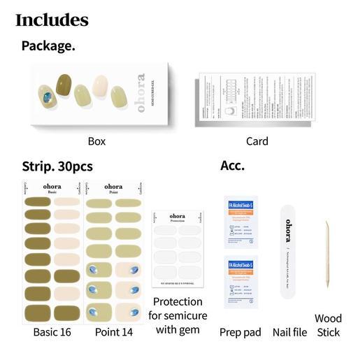 N Eucalyptus - VANITY TABLE