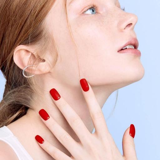 N Flame Red - VANITY TABLE