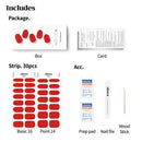 N Flame Red - VANITY TABLE