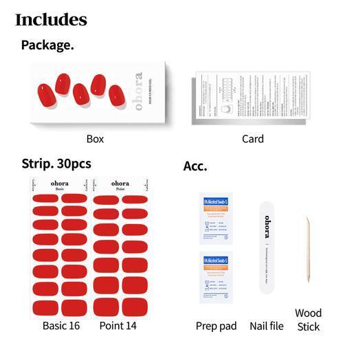 N Flame Red - VANITY TABLE