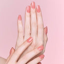 N Fringe Pink - VANITY TABLE