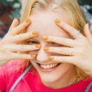 N Ginger Cookie - VANITY TABLE