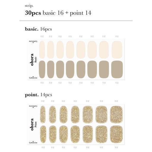 MP Set: Gold Rush - VANITY TABLE