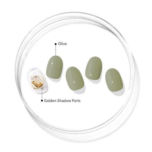 N Golden Olive - VANITY TABLE