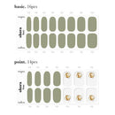 N Golden Olive - VANITY TABLE