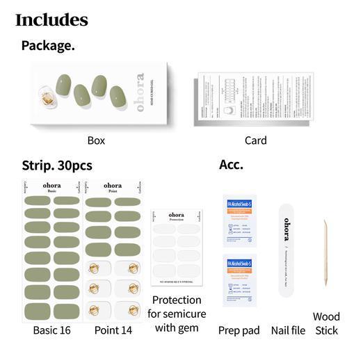 N Golden Olive - VANITY TABLE