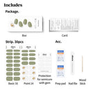 N Golden Olive - VANITY TABLE