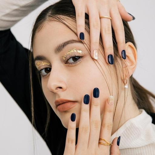 N Golden Woody - VANITY TABLE