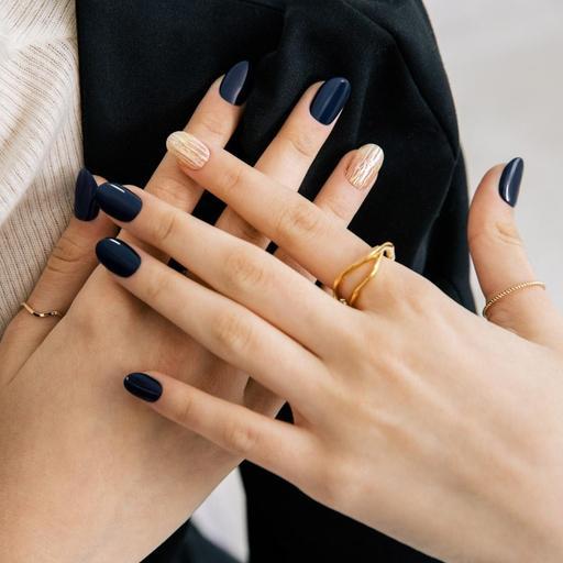 N Golden Woody - VANITY TABLE