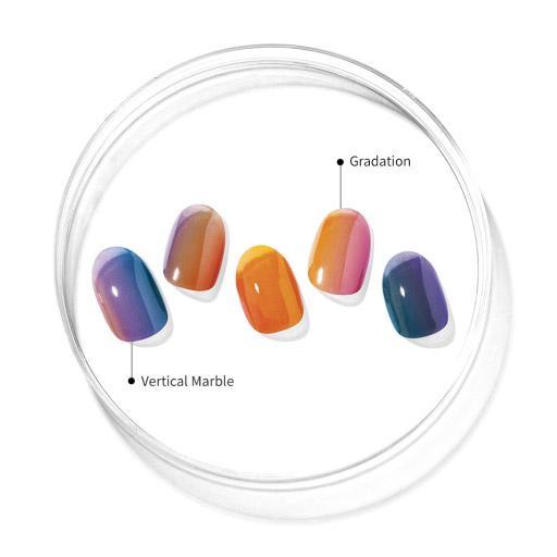 N Gradient - VANITY TABLE